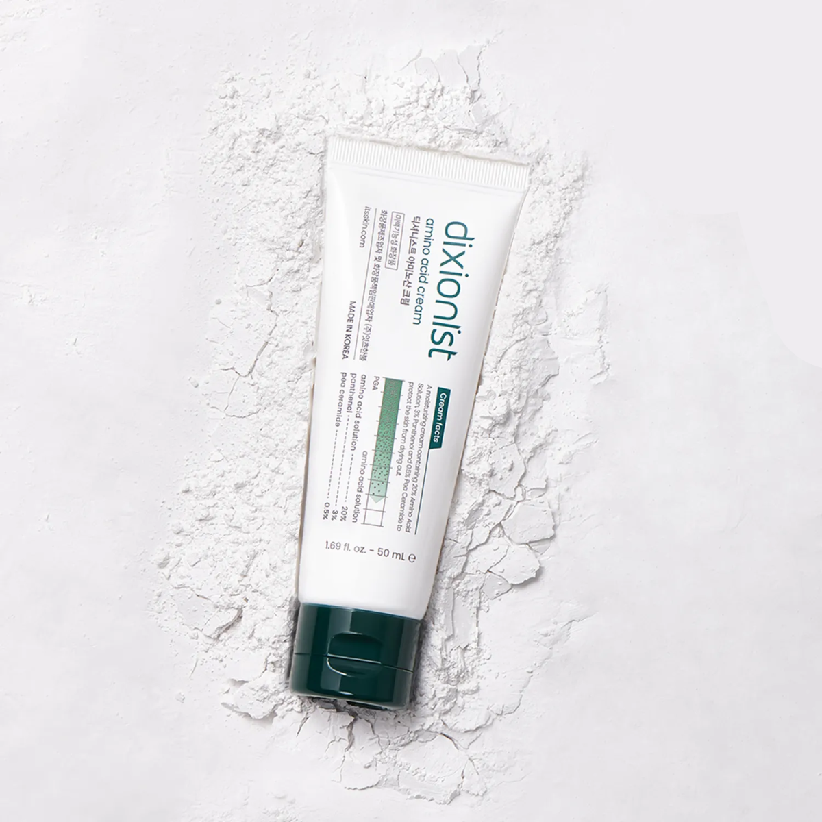 Crema Facial Dixionist Amino Acid 50ml