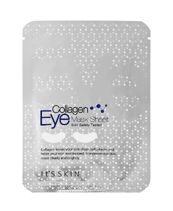 Mascarilla De Papel para Ojos It&
