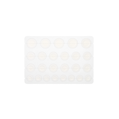 Parches Faciales Skinfood Cica Clear 110 Unidades