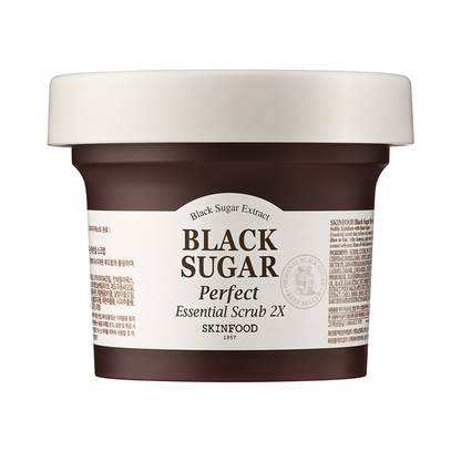 Exfoliante Facial Skinfood Black Sugar 210gr