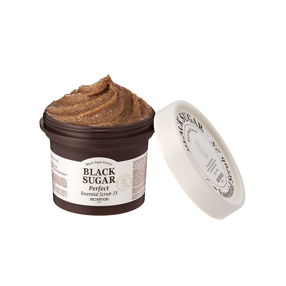 Exfoliante Facial Skinfood Black Sugar 210gr