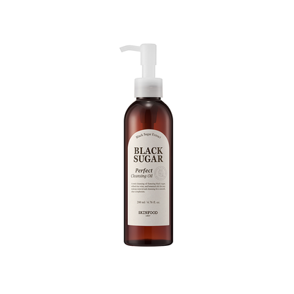Aceite Limpiador Skinfood Black Sugar 200ml