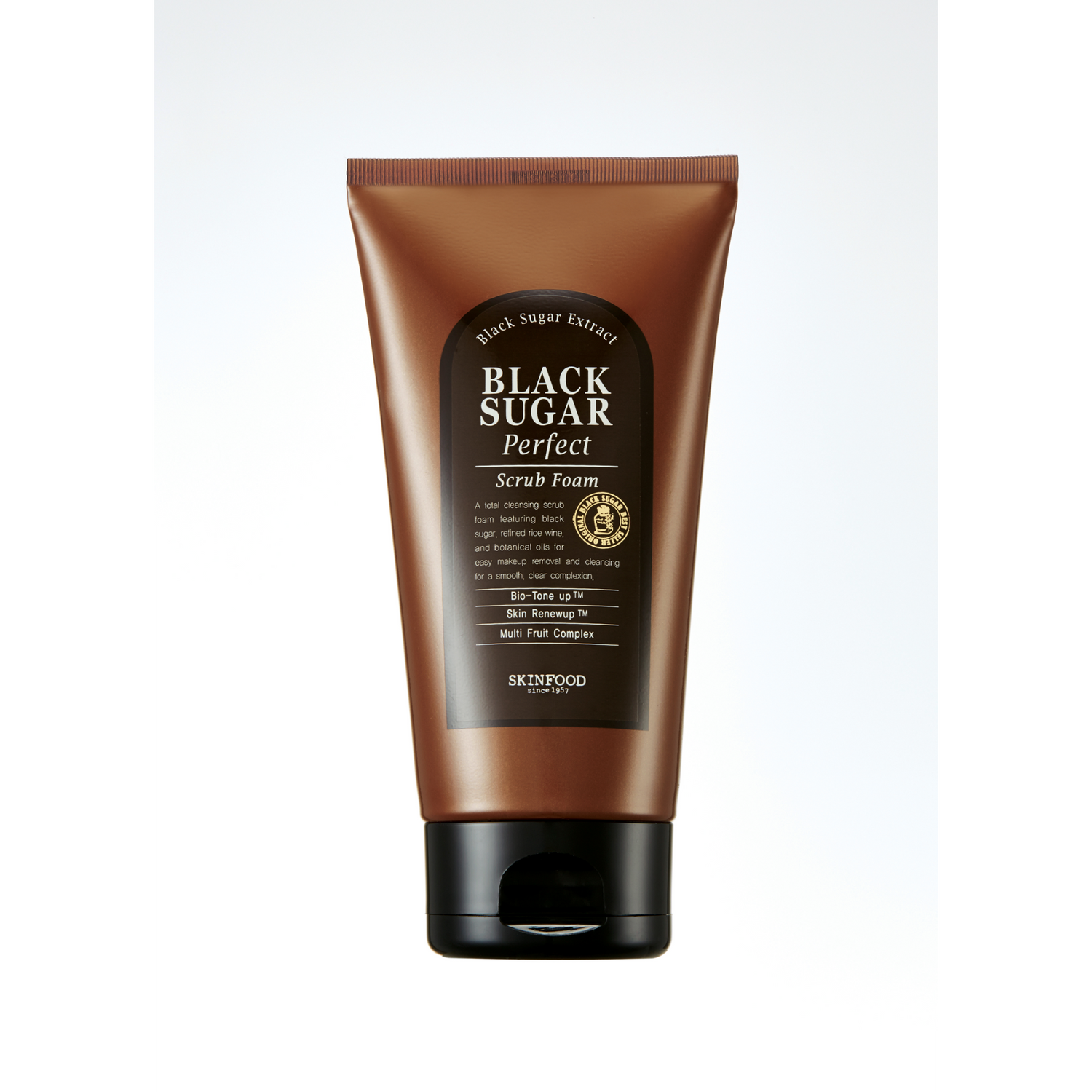 Exfoliante Facial Skinfood Black Sugar V2 180ml