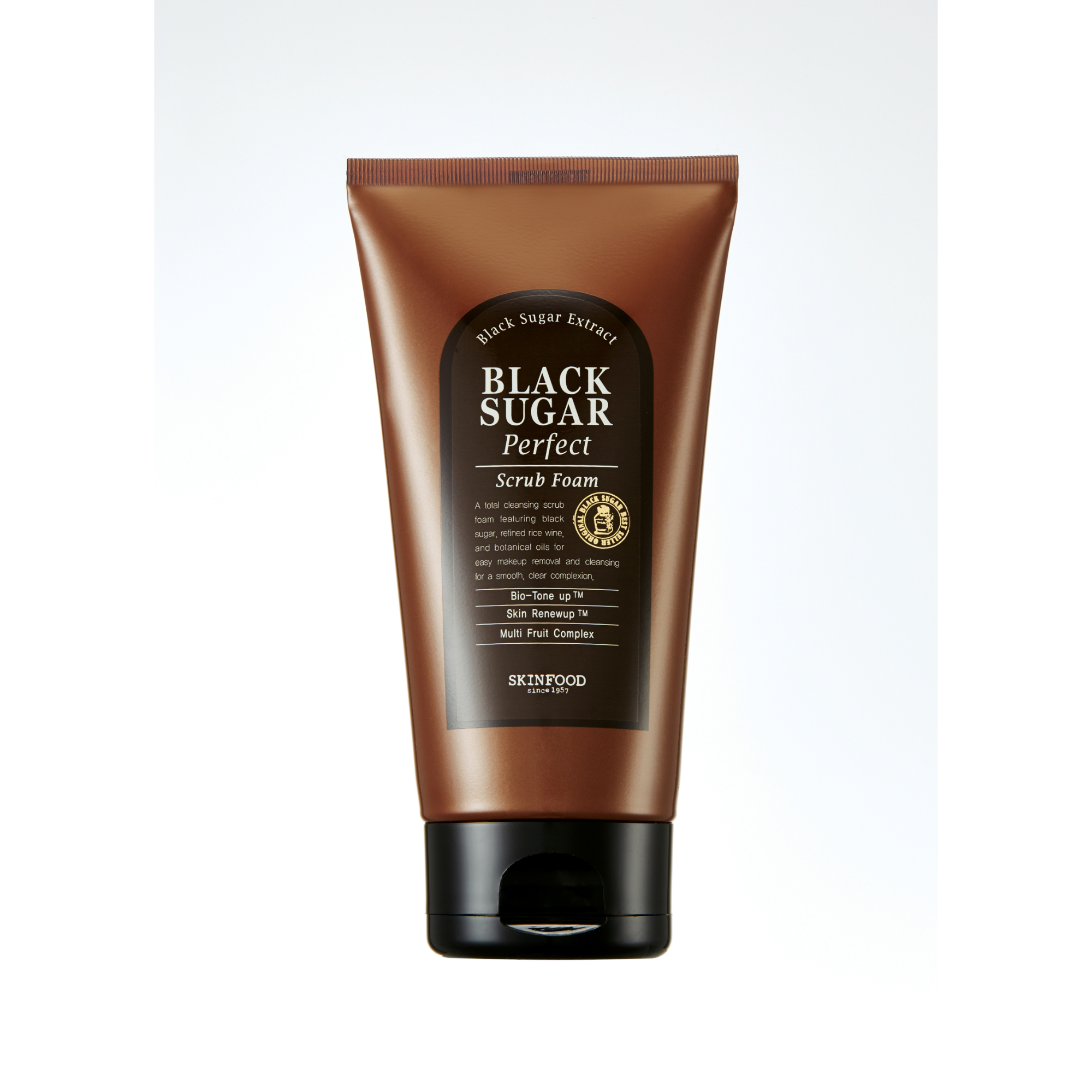 Exfoliante Facial Skinfood Black Sugar V2 180ml