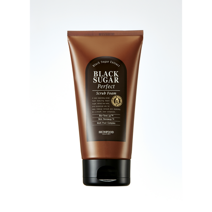 Exfoliante Facial Skinfood Black Sugar V2 180ml