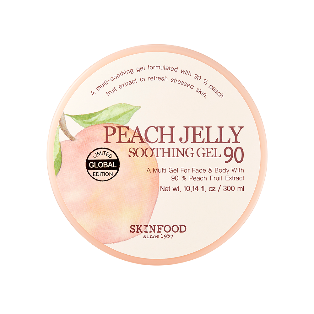 Gel Calmante Skinfood Peach Jelly 300ml