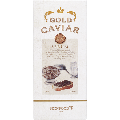 Serum Skinfood Gold Caviar Ex 50ml