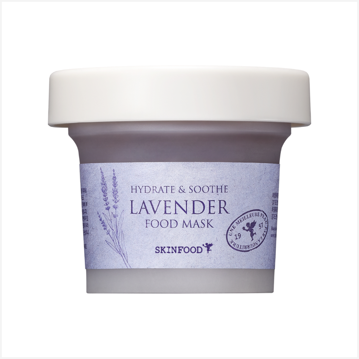 Mascarilla Facial Skinfood Lavender 120gr