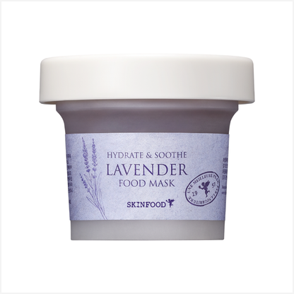 Mascarilla Facial Skinfood Lavender 120gr