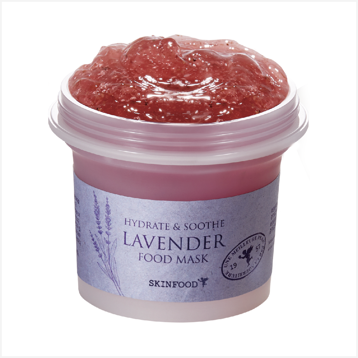 Mascarilla Facial Skinfood Lavender 120gr