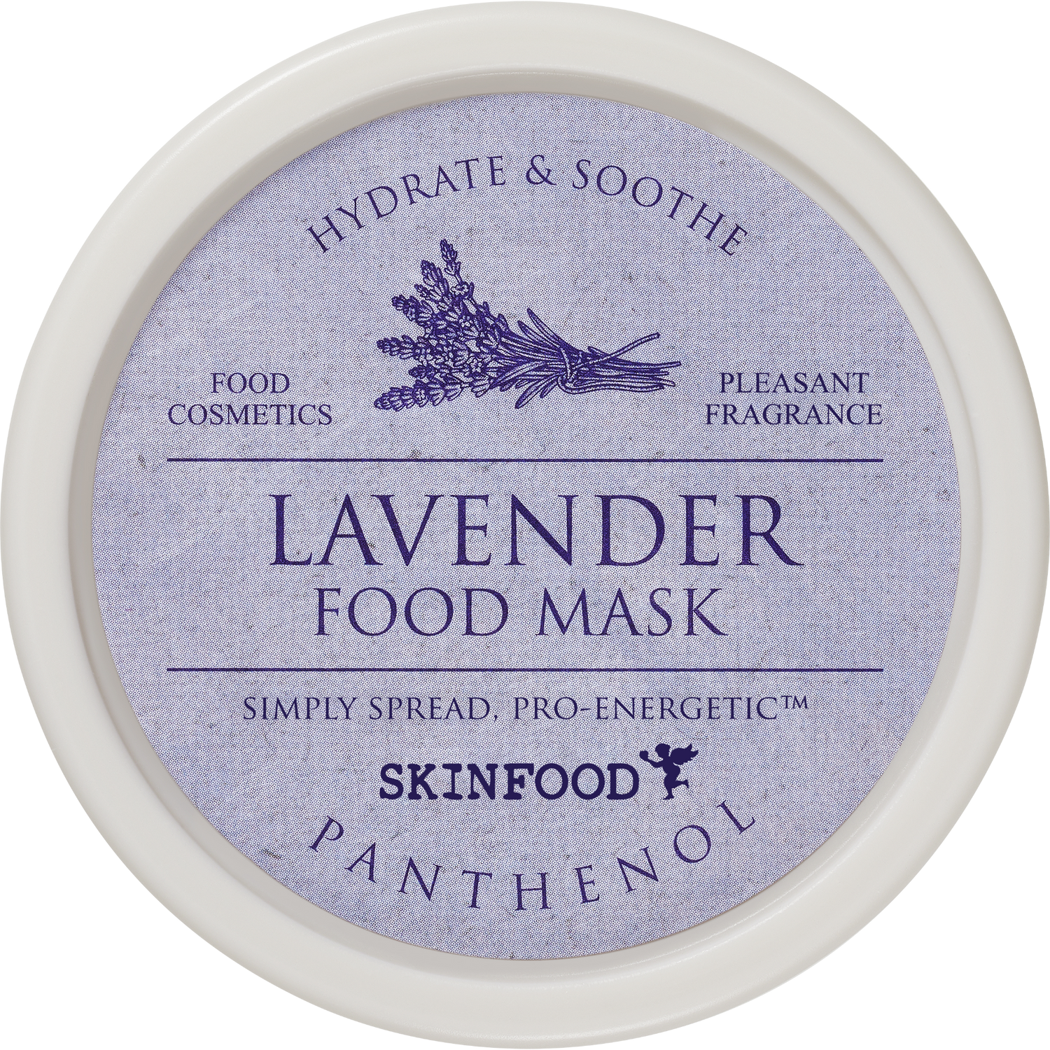 Mascarilla Facial Skinfood Lavender 120gr