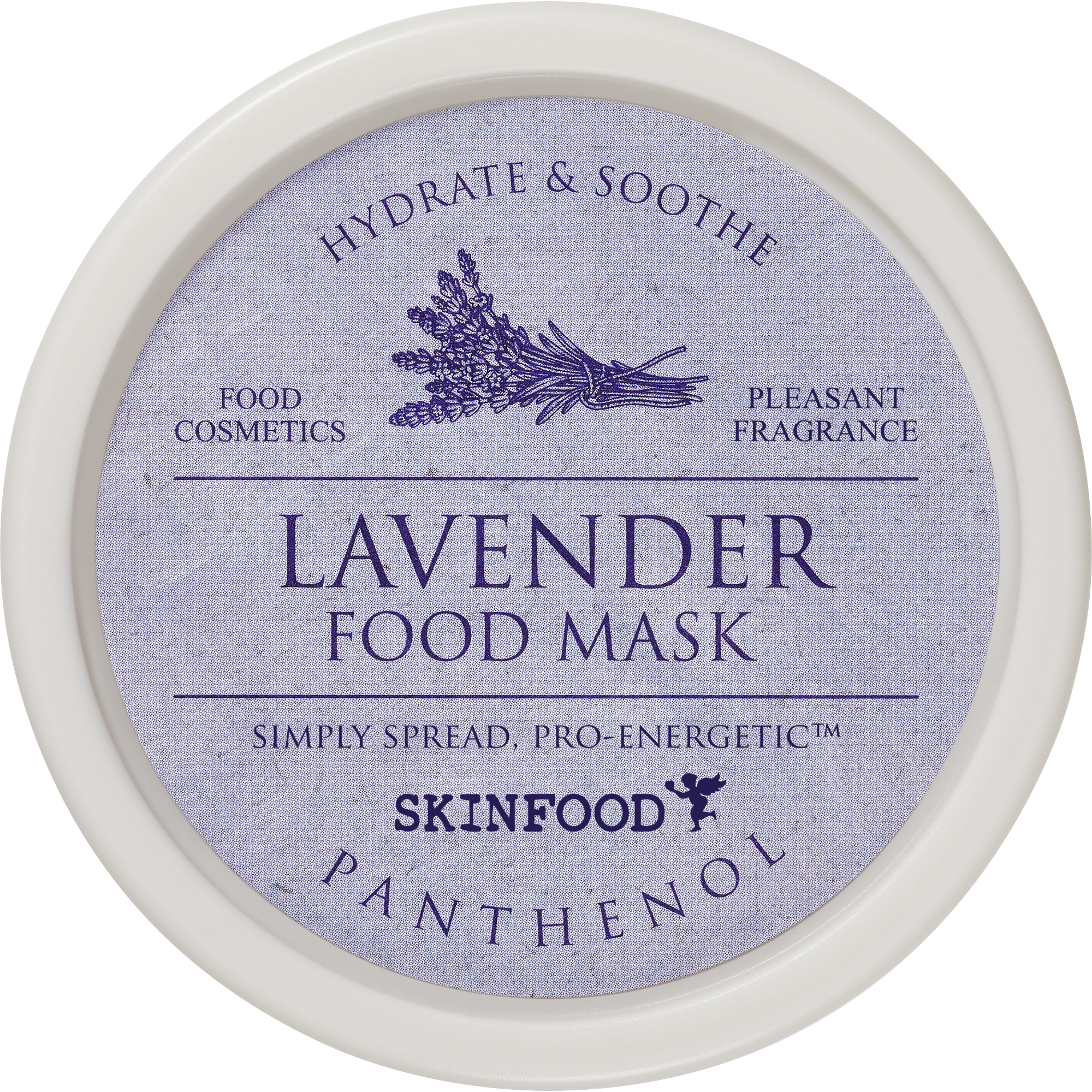 Mascarilla Facial Skinfood Lavender 120gr
