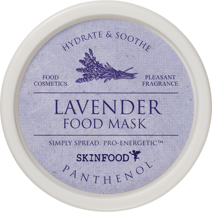 Mascarilla Facial Skinfood Lavender 120gr