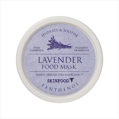 Mascarilla Facial Skinfood Lavender 120gr