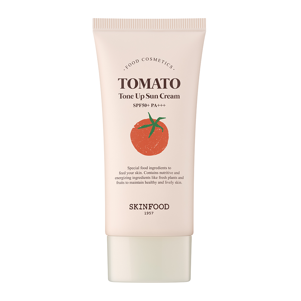 Protector Solar Skinfood Tone Up Tomato 50ml
