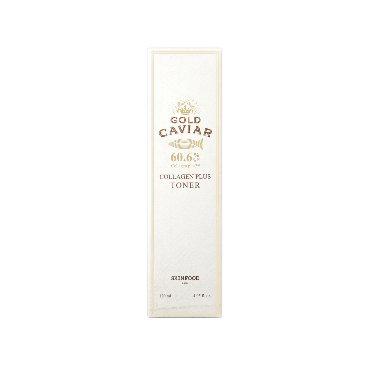 Tónico Facial Skinfood Gold Caviar Collagen 120ml