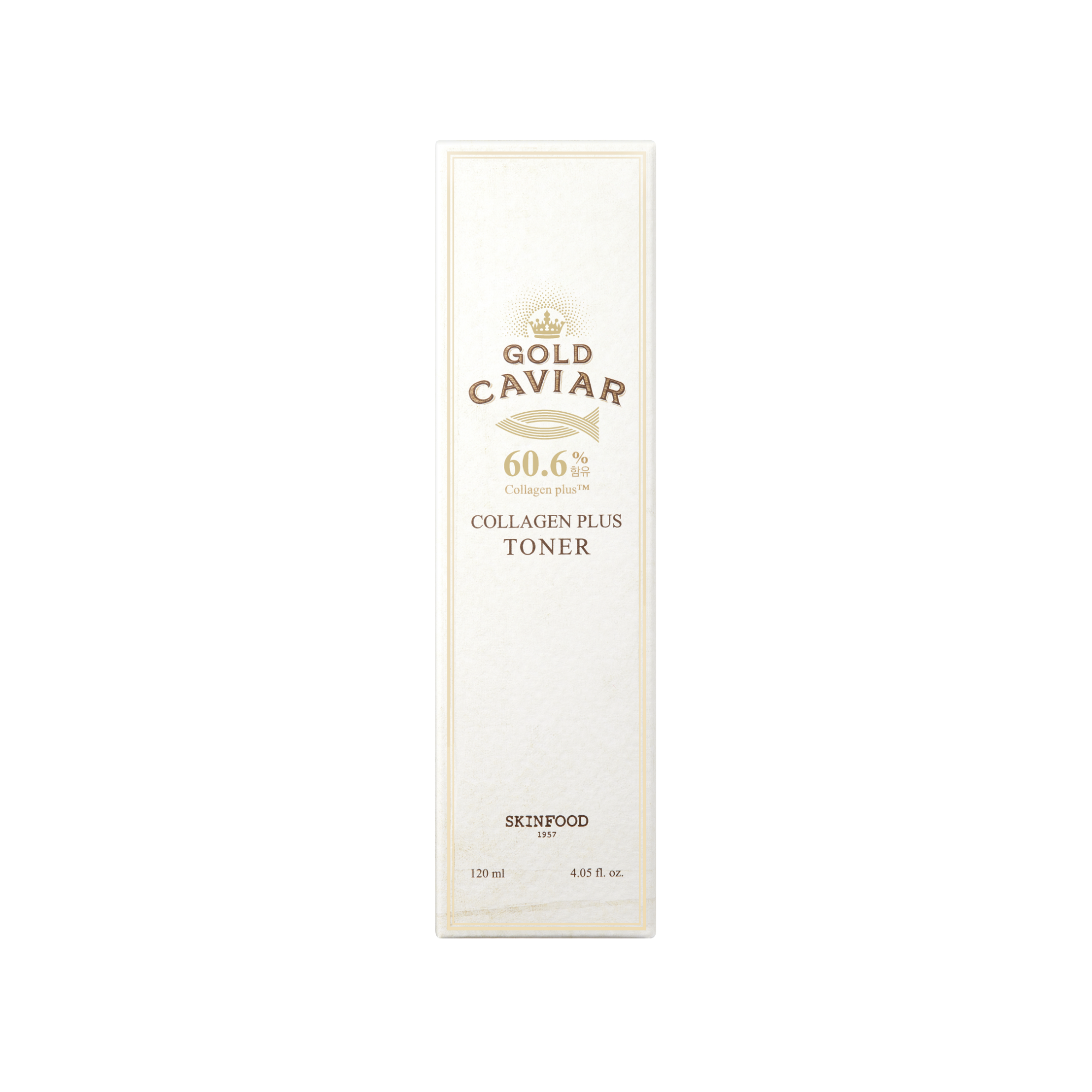 Tónico Facial Skinfood Gold Caviar Collagen 120ml