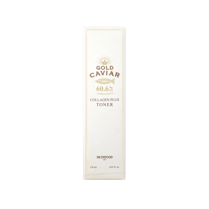Tónico Facial Skinfood Gold Caviar Collagen 120ml