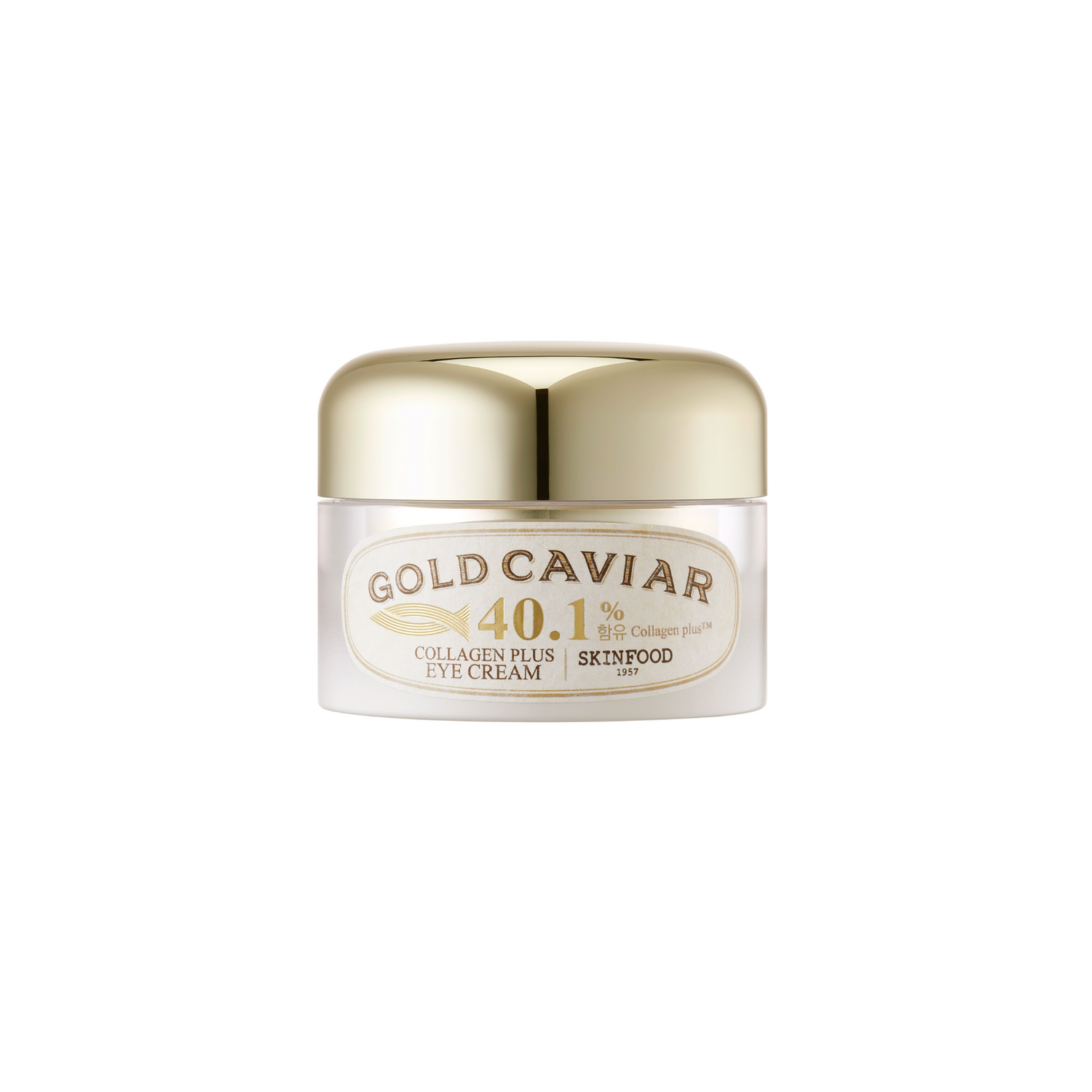 Contorno De Ojos Skinfood Gold Caviar Collagen 30gr