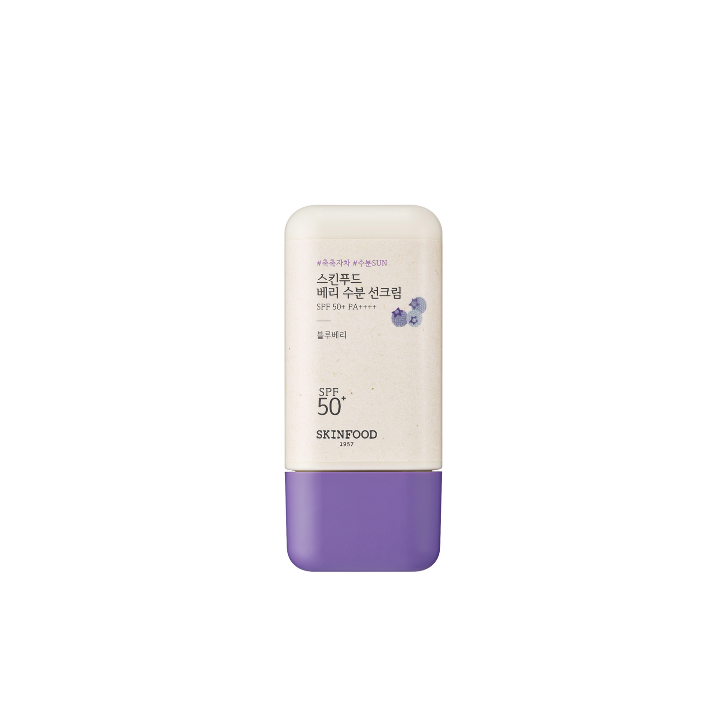 Protector Solar Skinfood Moisturizing Spf 50+ Pa++++ 50ml