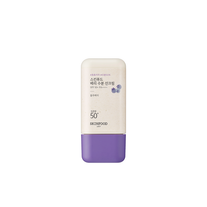 Protector Solar Skinfood Moisturizing Spf 50+ Pa++++ 50ml