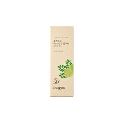 Protector Solar Skinfood Berry Soothing Spf 50+ Pa++++ 50ml