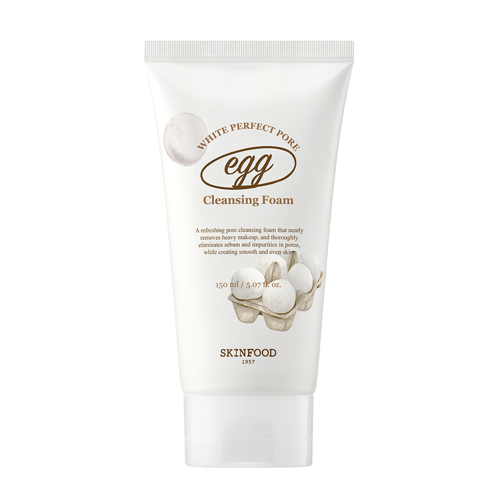 Espuma Limpiadora Skinfood Egg White 150ml