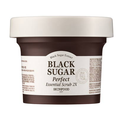 Exfoliante Facial Skinfood Black Sugar Perfect 2X 210gr