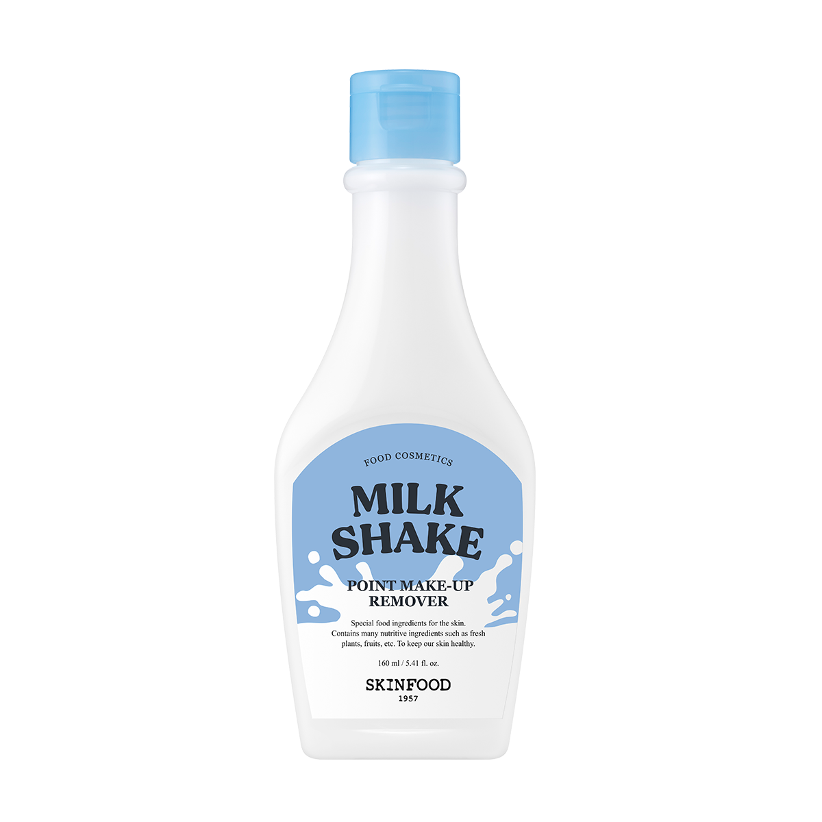 Removedor De Maquillaje Skinfood Milk Shake Point 160ml