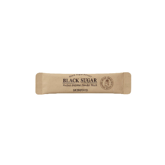Espuma Limpiadora Exfoliante Skinfood Black Sugar Perfect