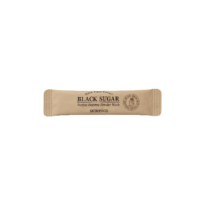 Espuma Limpiadora Exfoliante Skinfood Black Sugar Perfect