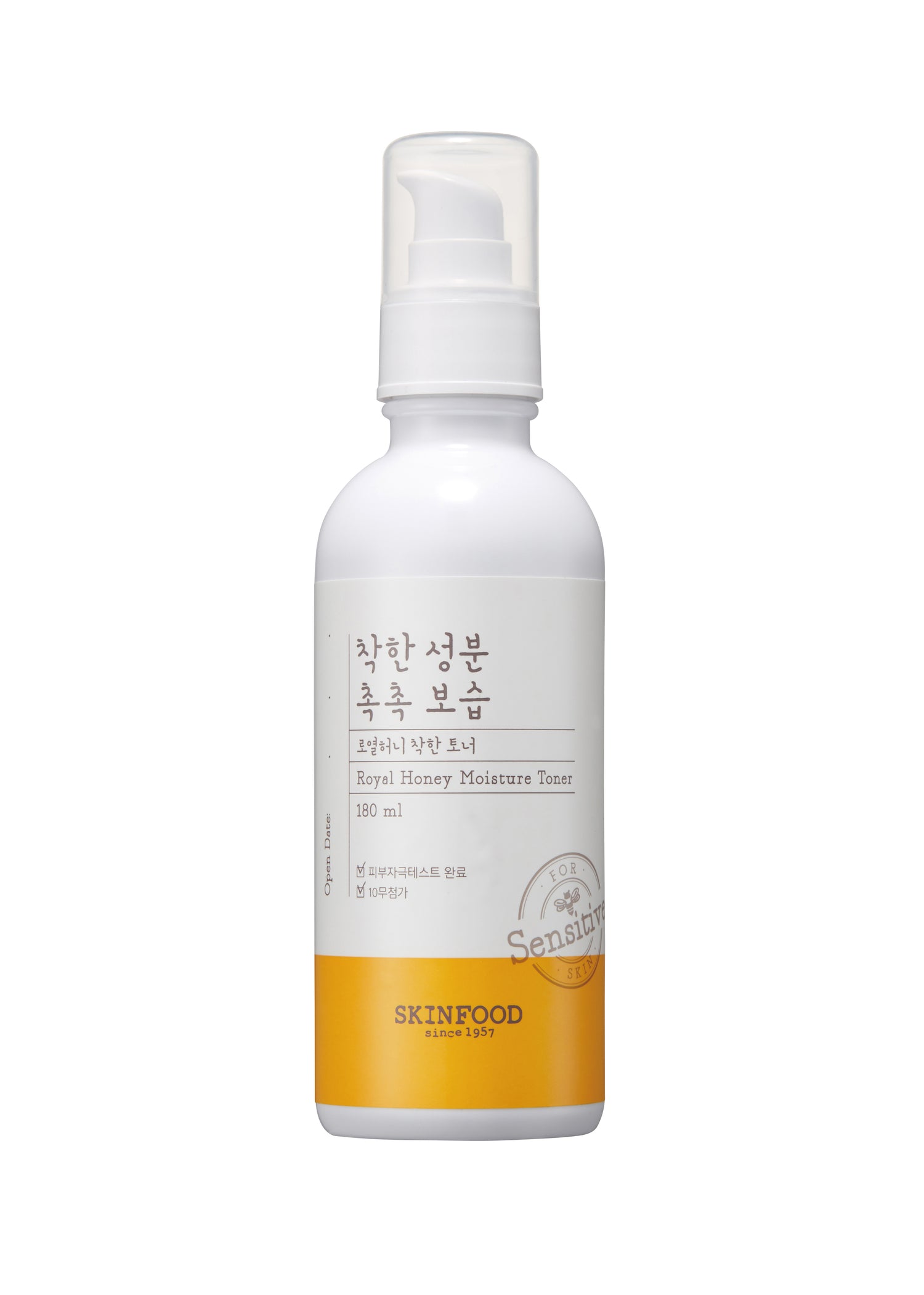 Tónico Facial Skinfood Honey Moisture 180ml