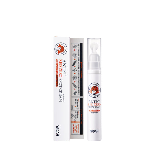 Crema Facial Yadah Anti-T Red Zero 15ml
