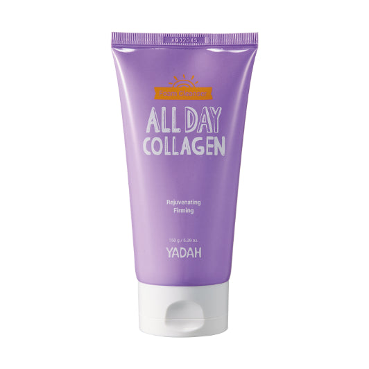 Espuma Limpiadora Yadah All Day Collagen 150ml