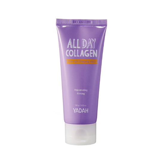 Mascarilla Facial Nocturna Yadah All Day Collagen 100ml