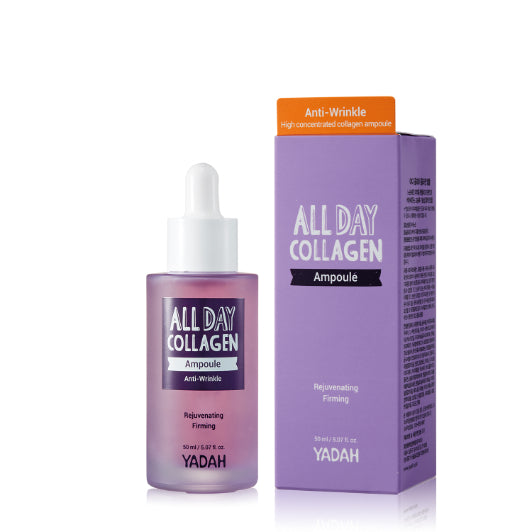 Serum Yadah All Day Collagen 50ml