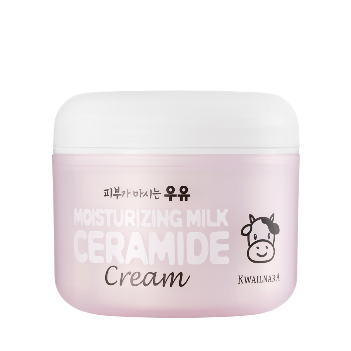 Crema Facial Kwailnara Moisturizing Milk Ceramide 100ml