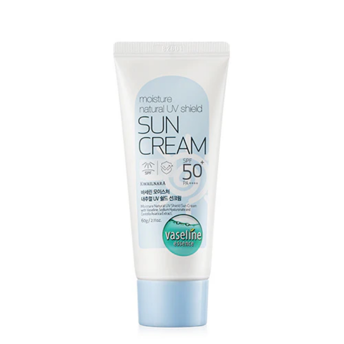 Protector Solar Kwailnara Vaseline Moisture Spf50 50gr