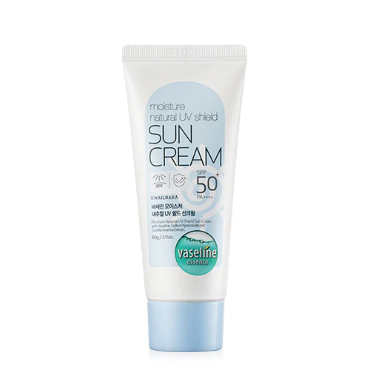 Protector Solar Kwailnara Vaseline Moisture Spf50 50gr