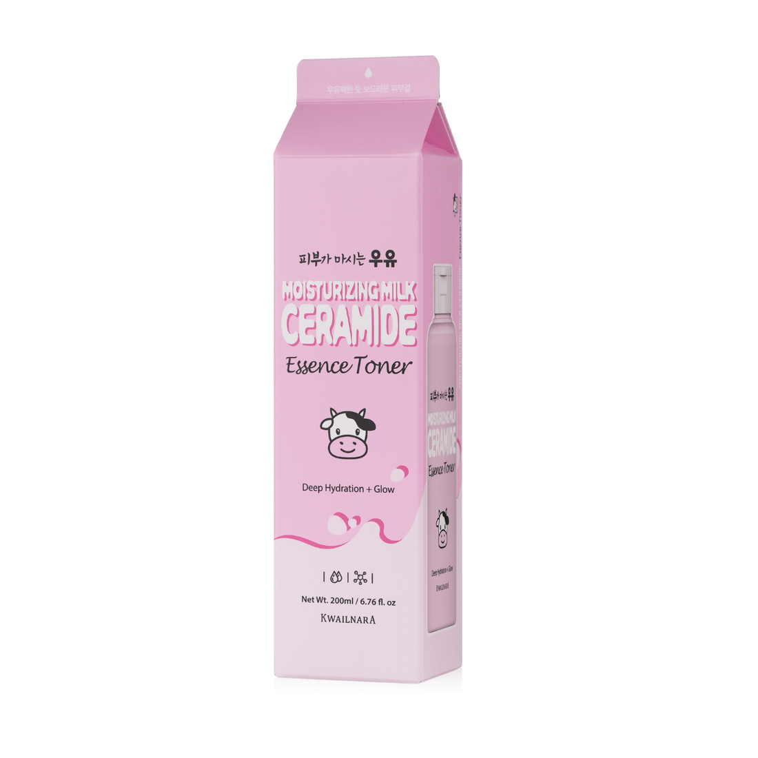 Tónico Facial Kwailnara Moisturizing Milk Ceramide 200ml