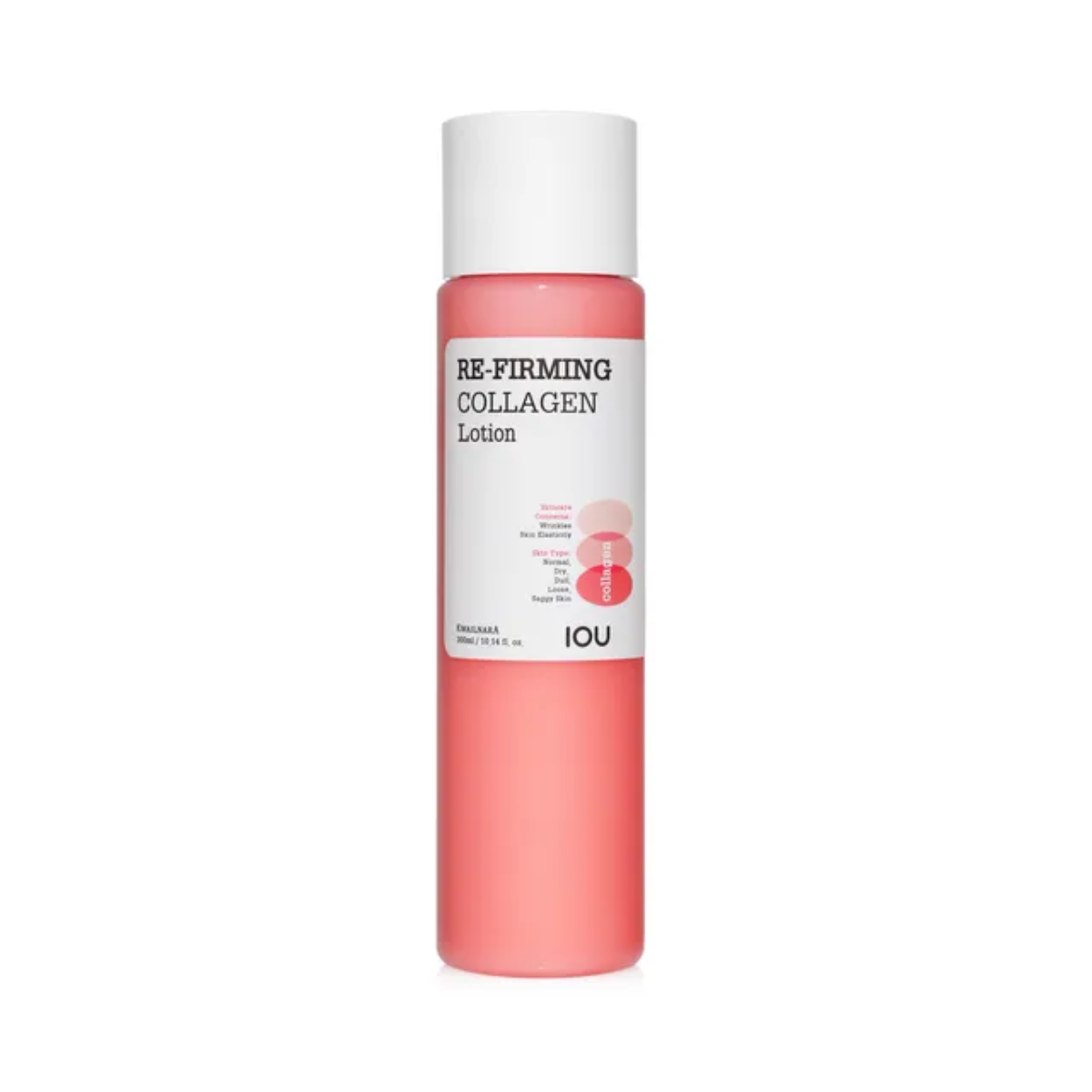Loción Facial Iou Collagen 300ml