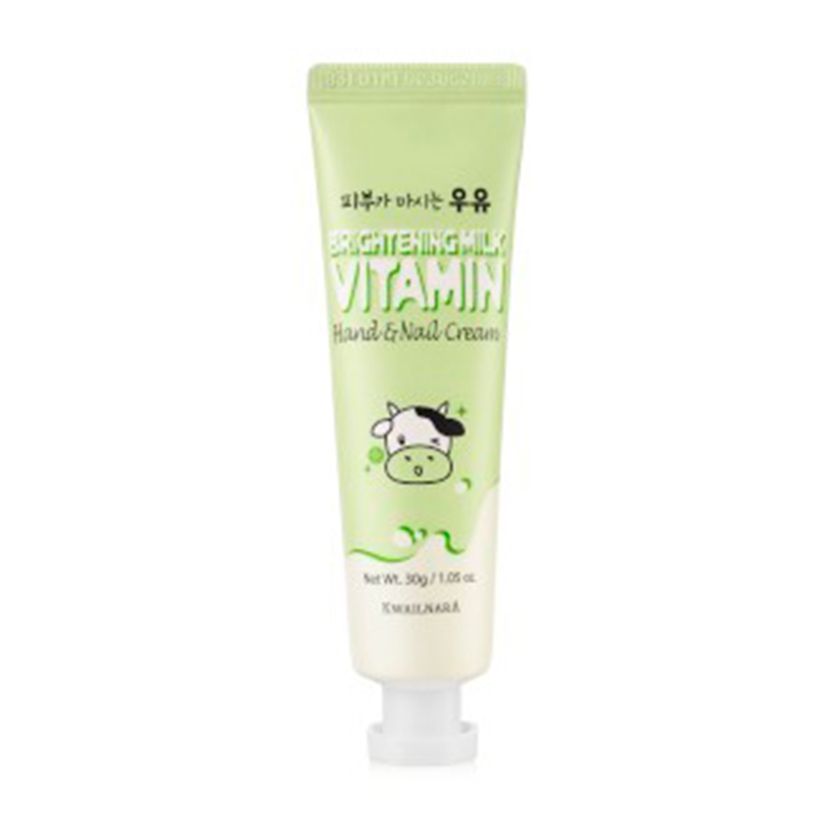 Crema De Manos Kwailnara Brightening Milk Vitamin 30gr