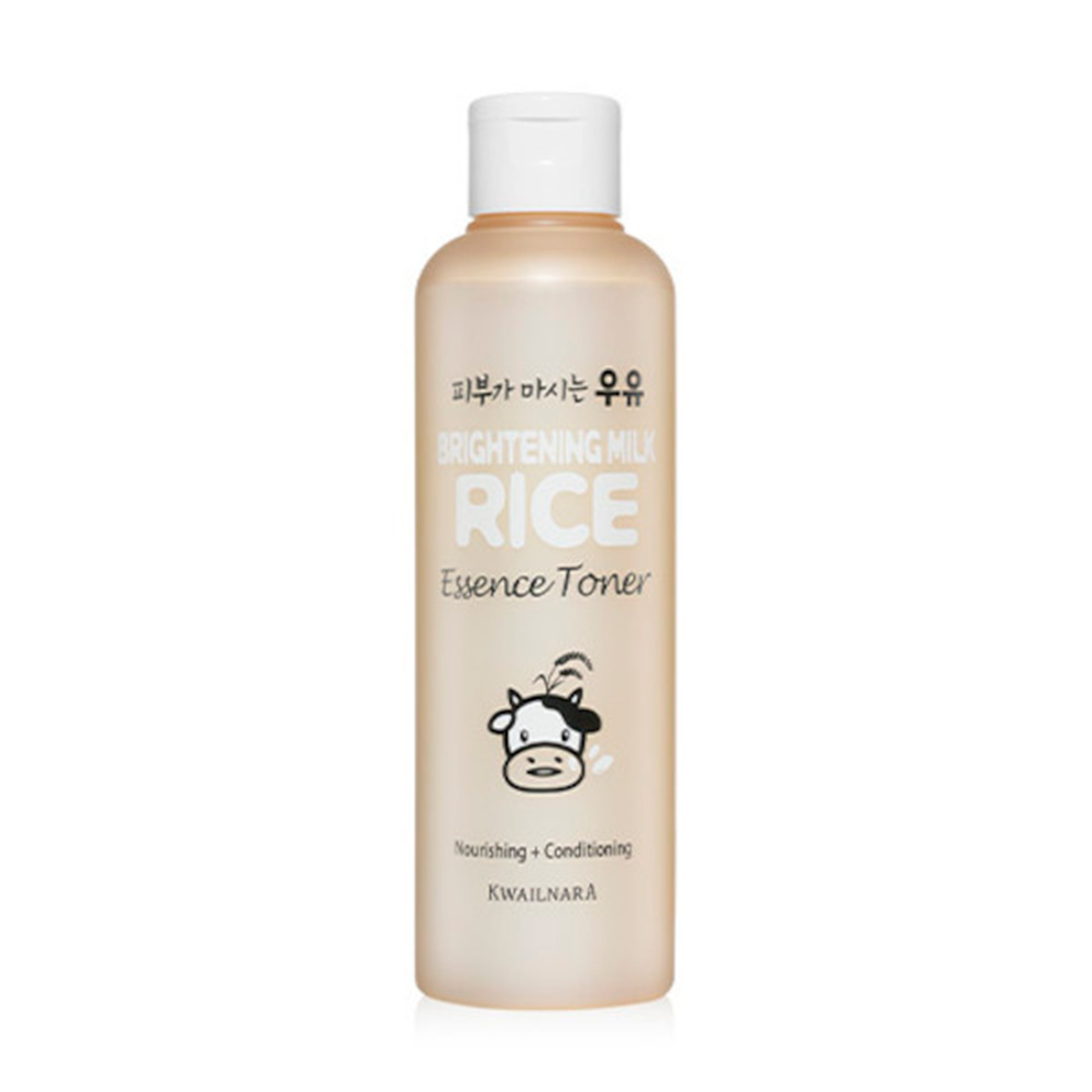 Tónico Facial Kwailnara Brightening Milk Rice 200ml