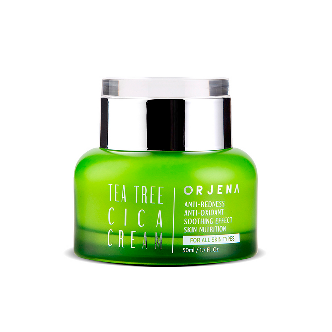 Crema Facial Orjena Tea Tree Cica 50ml