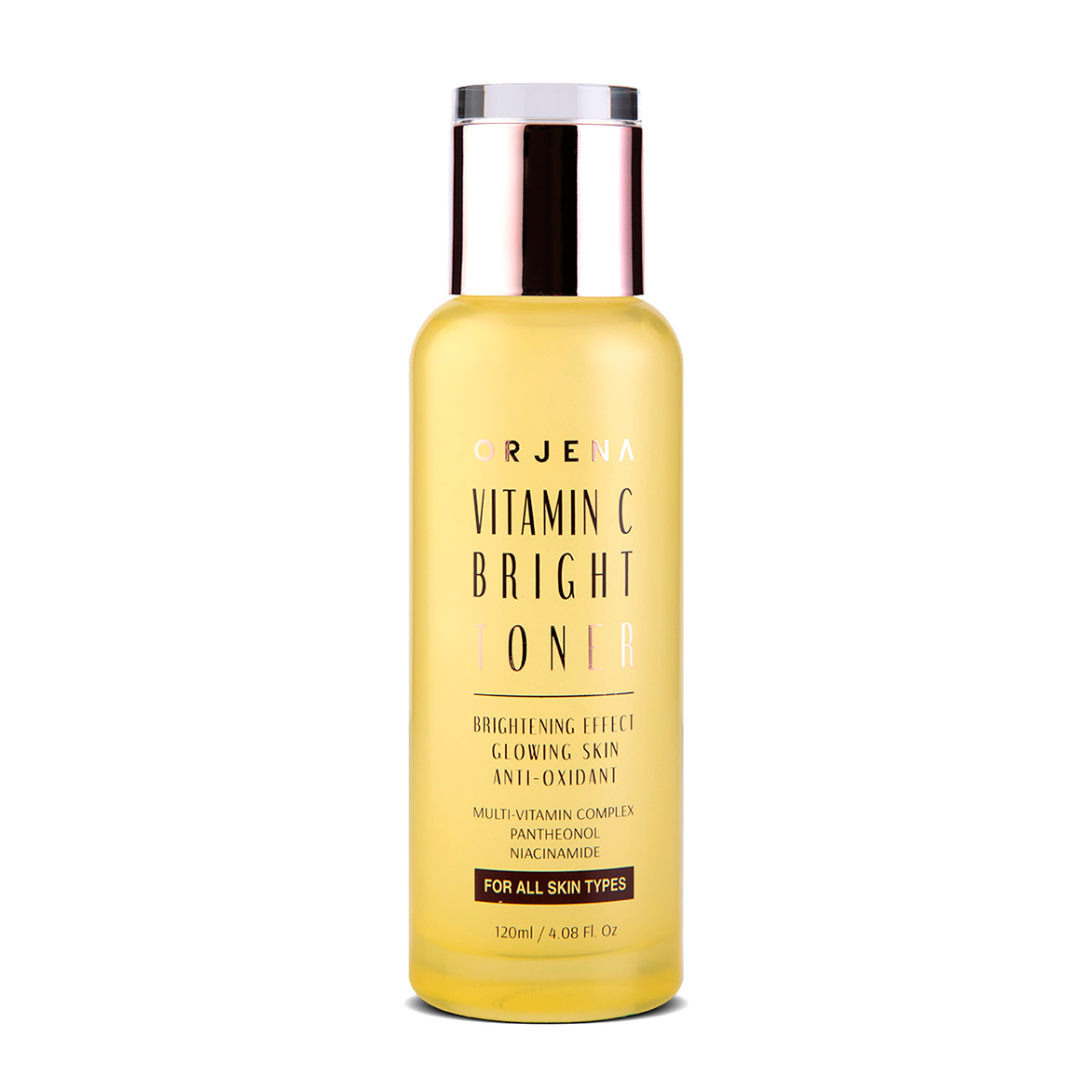 Tónico Facial Orjena Vitamin C Bright 120ml