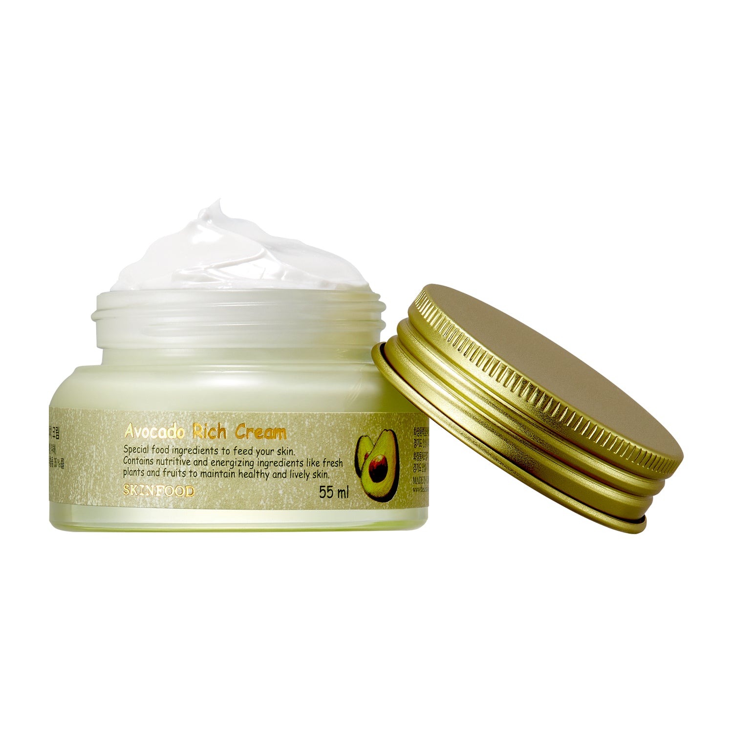 Crema Facial Skinfood Avocado 54ml