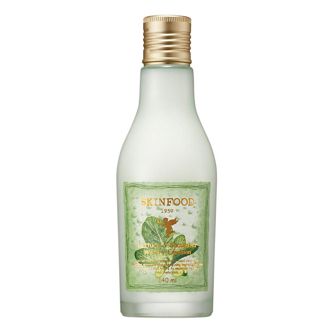 Crema Facial Skinfood Lettuce &amp; Cucumber 135ml