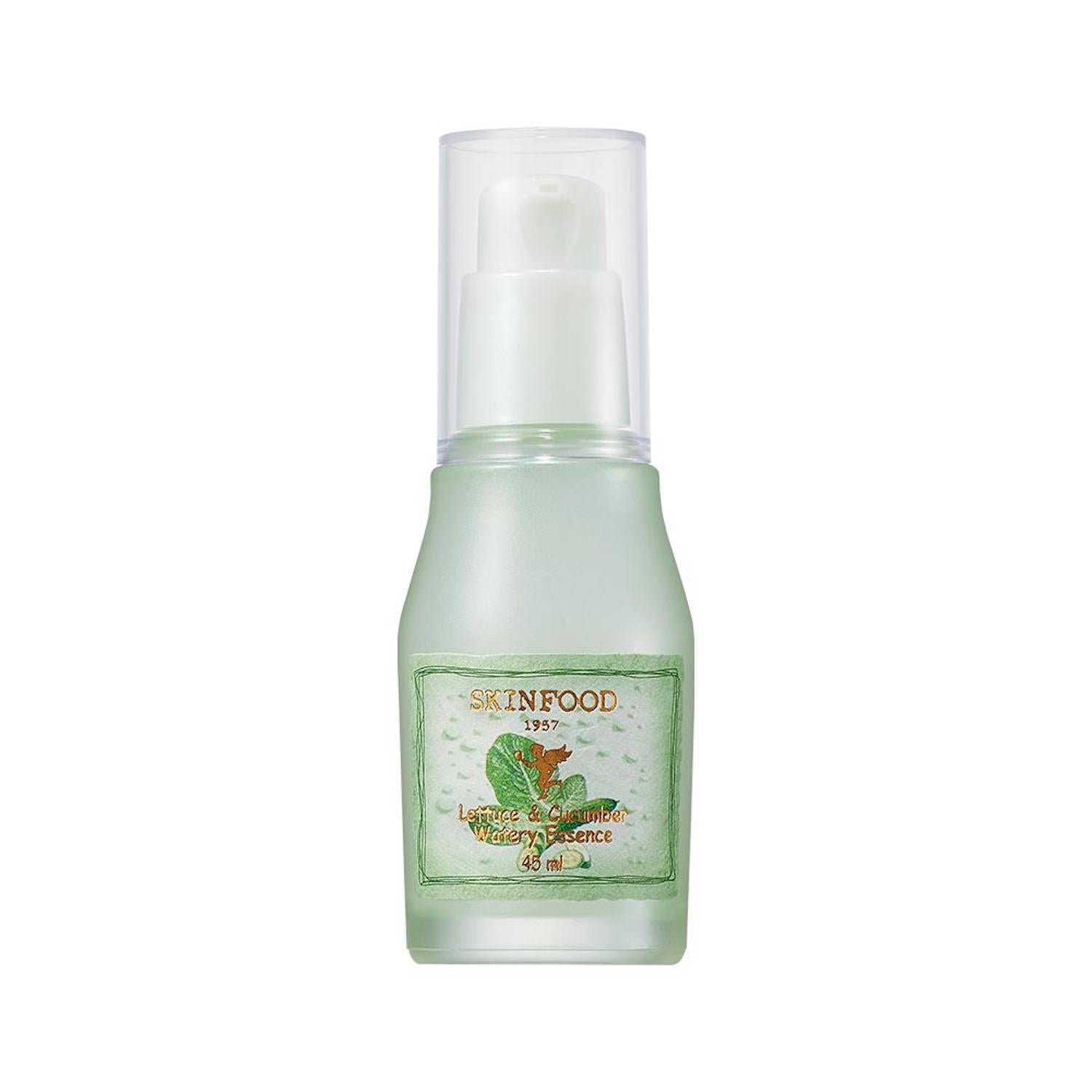 Esencia Facial Skinfood Lettuce &amp; Cucumber 45ml