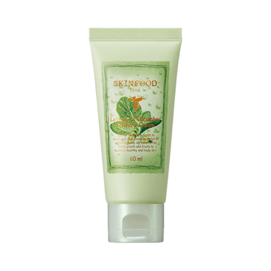 Crema Facial Skinfood Lettuce &amp; Cucumber 60ml