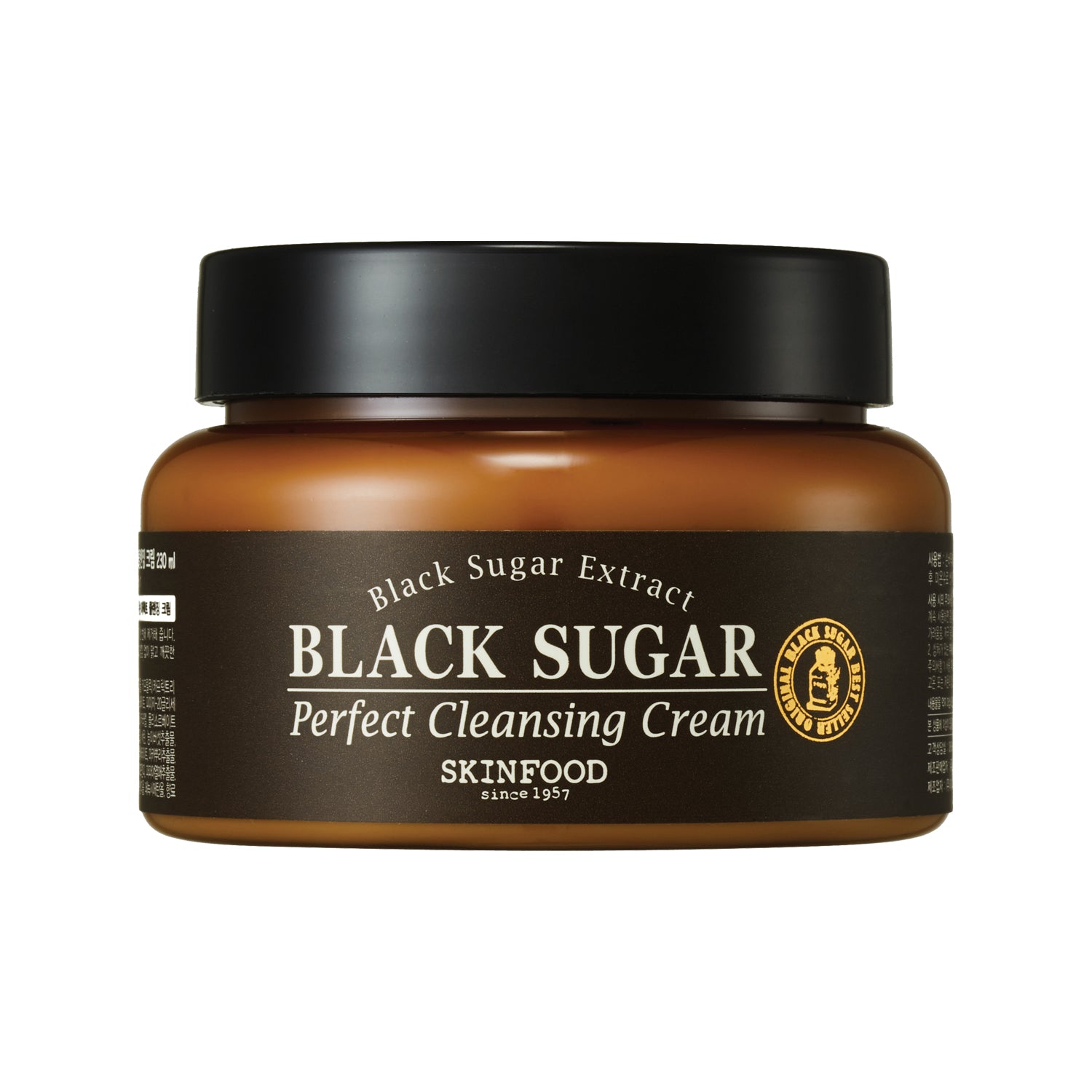 Bálsamo Limpiador Skinfood Black Sugar 230ml